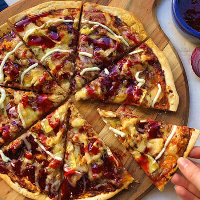 Cranberry Chicken
