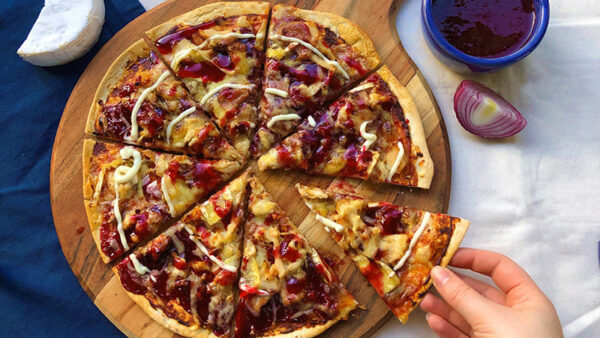 Cranberry Chicken