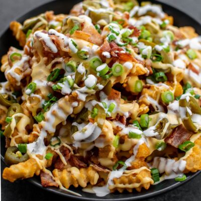 Loaded chips
